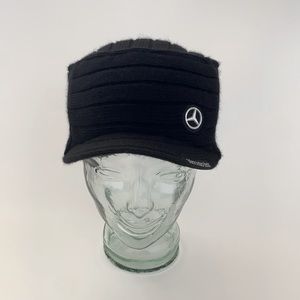 MERCEDES BENZ KNITED HAT